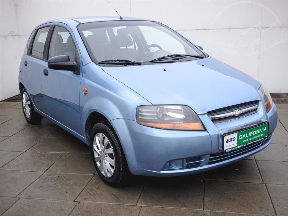 2005 Chevrolet OSTATNÍ - 4