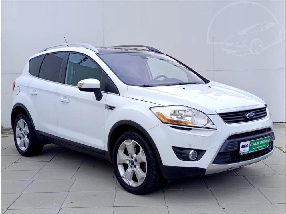 2011 Ford Kuga - 5
