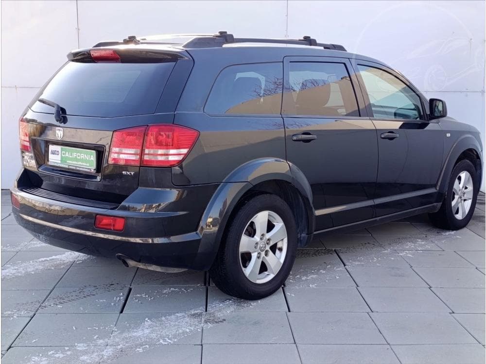 2009 Dodge JOURNEY - 5