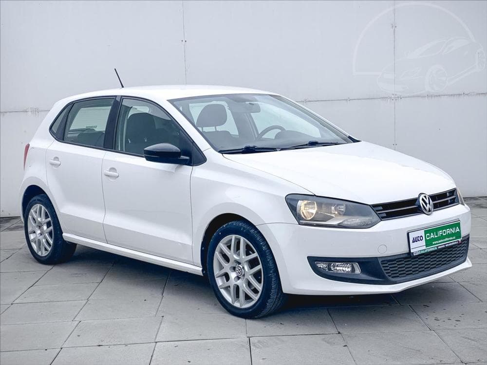 2011 Volkswagen POLO - 5