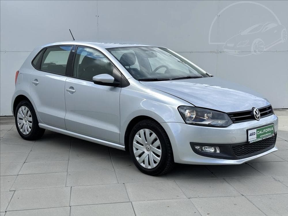 2012 Volkswagen POLO - 5