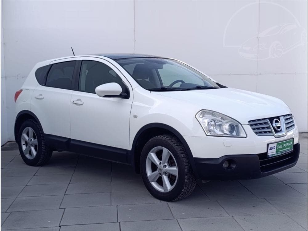 2010 Nissan QASHQAI - 5