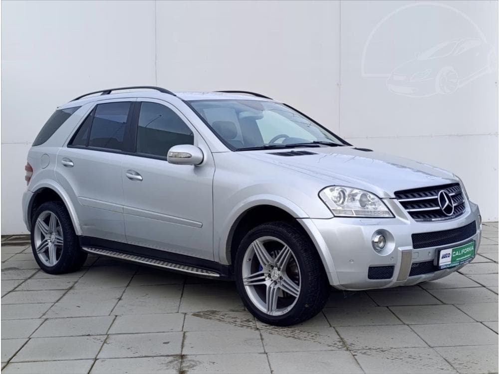 2005 Mercedes-Benz M-Class - 5