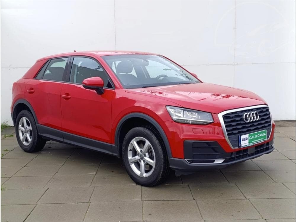 2018 Audi Q2 - 5