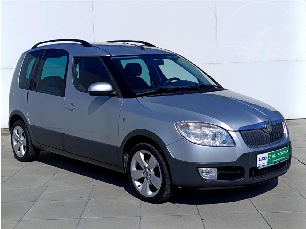 2008 Škoda ROOMSTER - 5