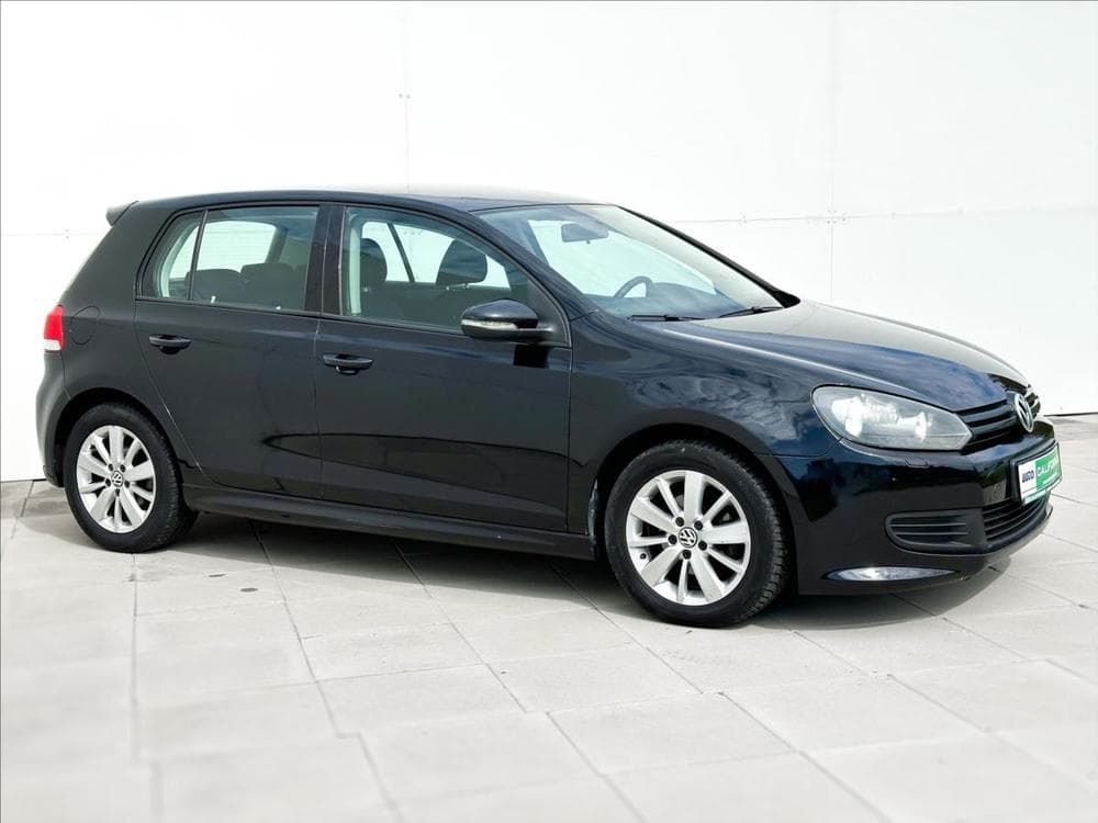 2011 Volkswagen GOLF - 5