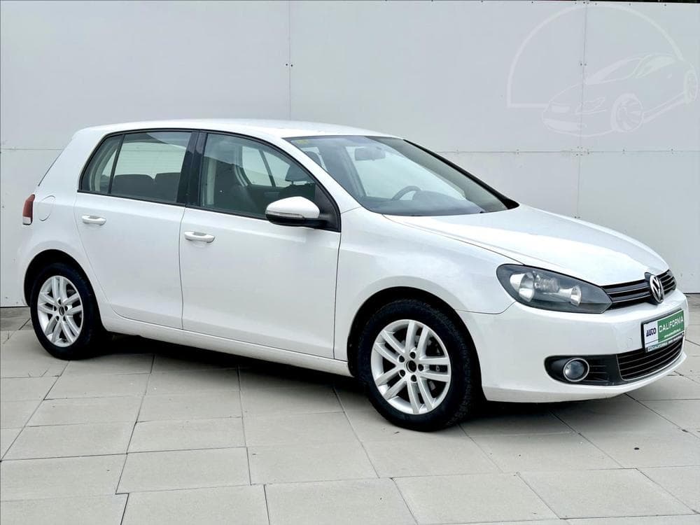 2011 Volkswagen GOLF - 5