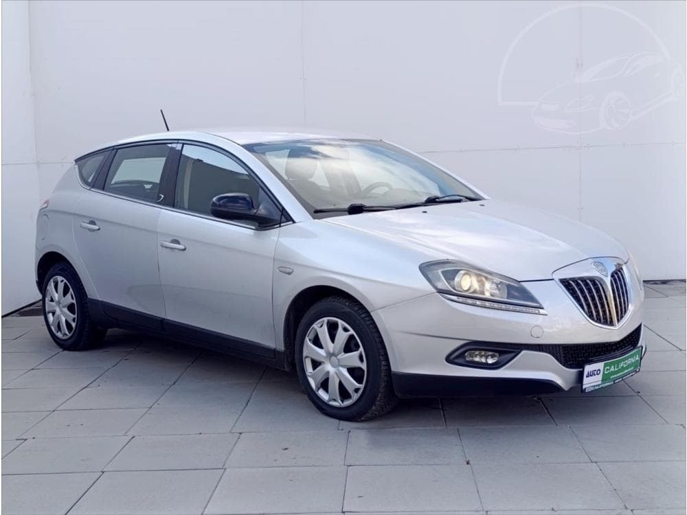 2010 Lancia DELTA - 5