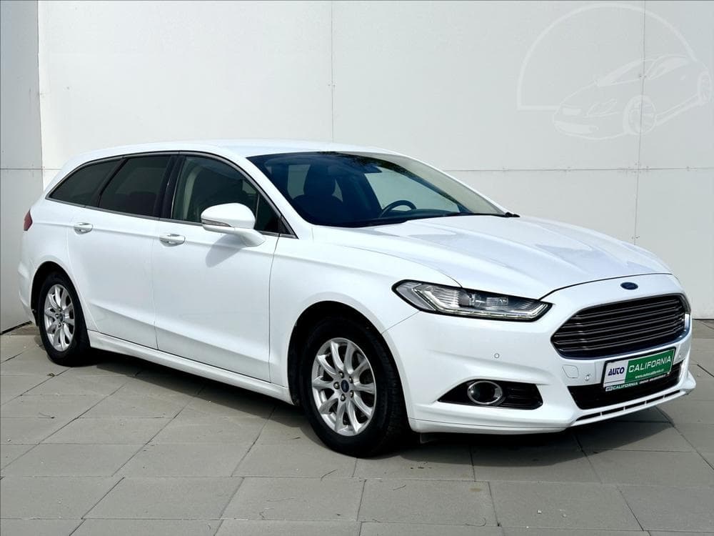 2019 Ford MONDEO - 5