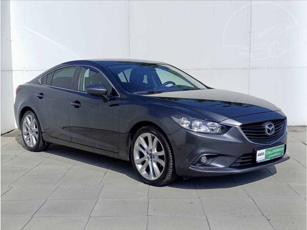 2015 Mazda 6 - 9