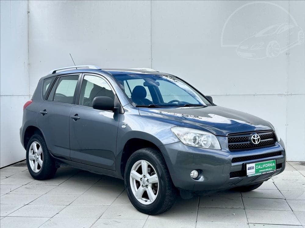 2008 Toyota RAV4 - 5