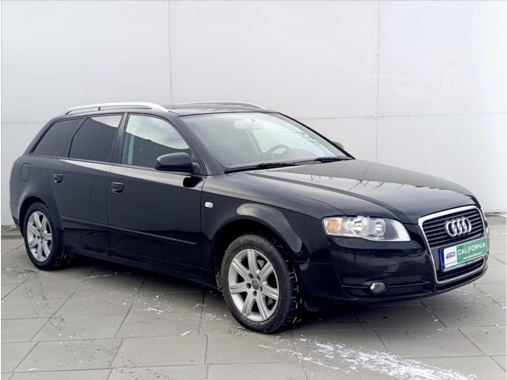 2006 Audi A4 - 5