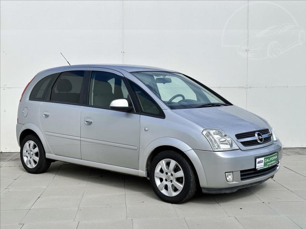 2006 Opel MERIVA - 5