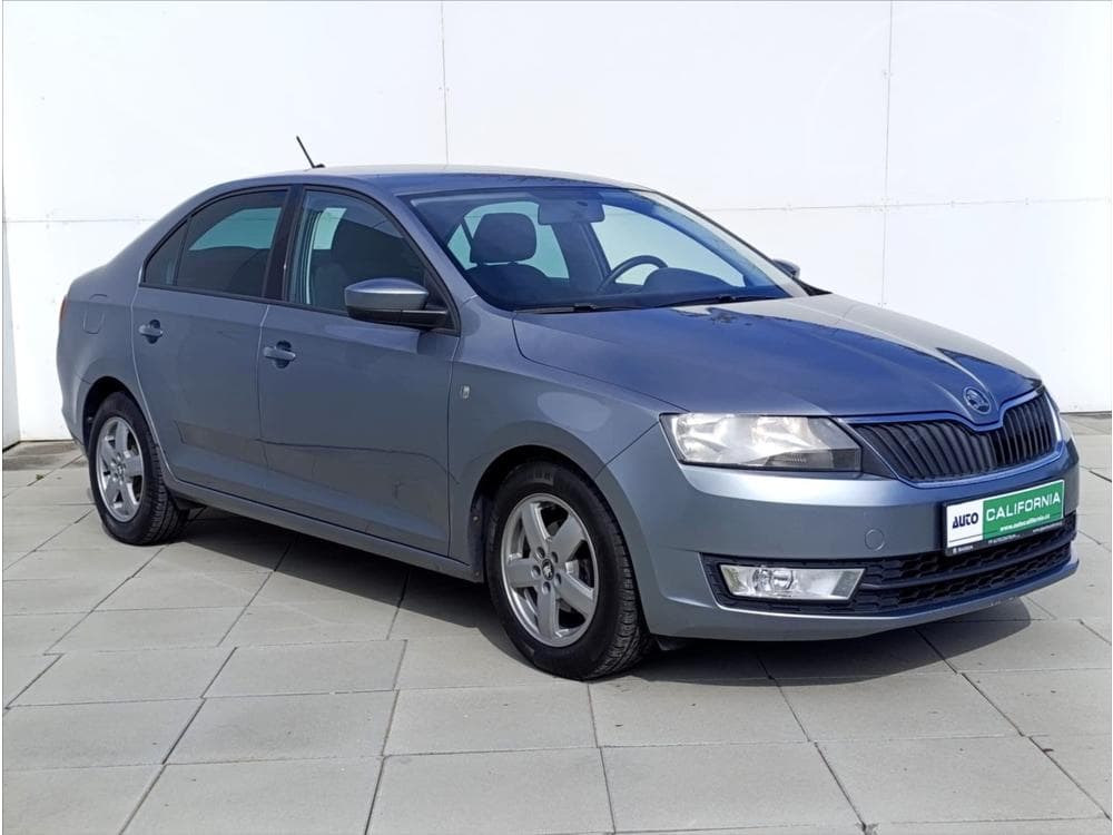 2013 Škoda RAPID - 5