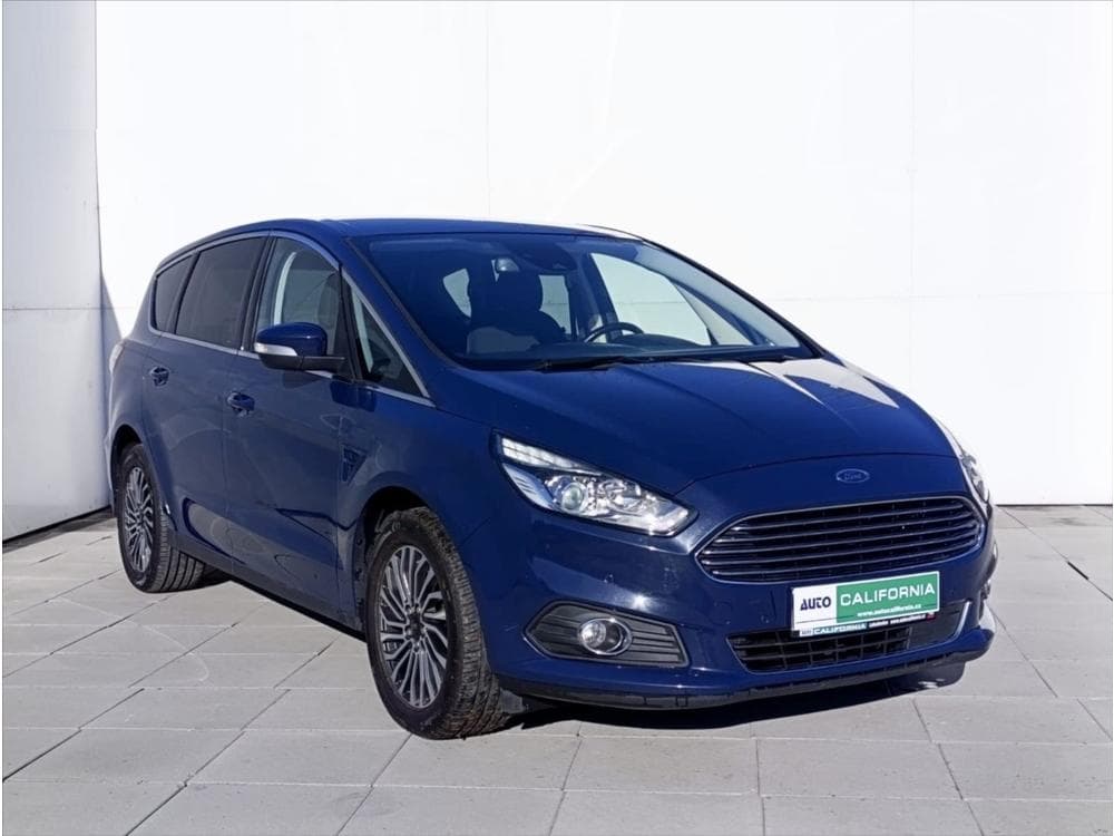 2019 Ford S-Max - 5