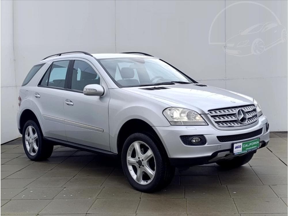 2009 Mercedes-Benz M-Class - 5