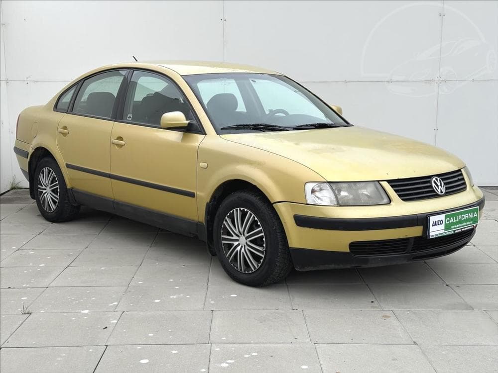 1998 Volkswagen PASSAT - 5