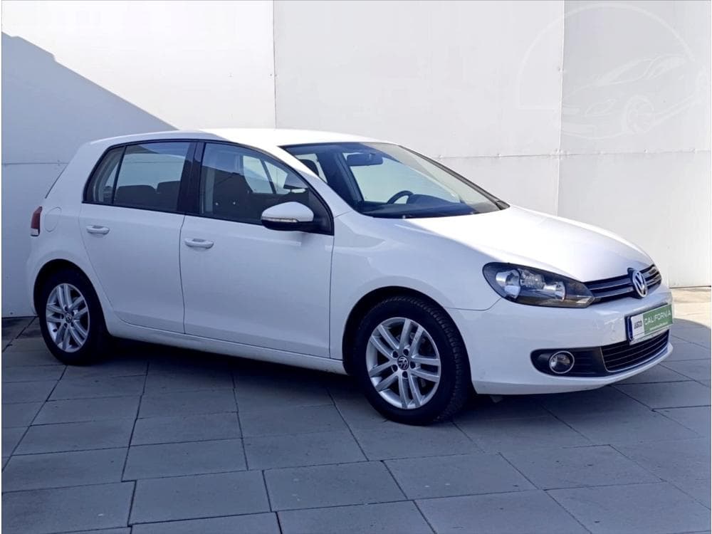 2012 Volkswagen GOLF - 5
