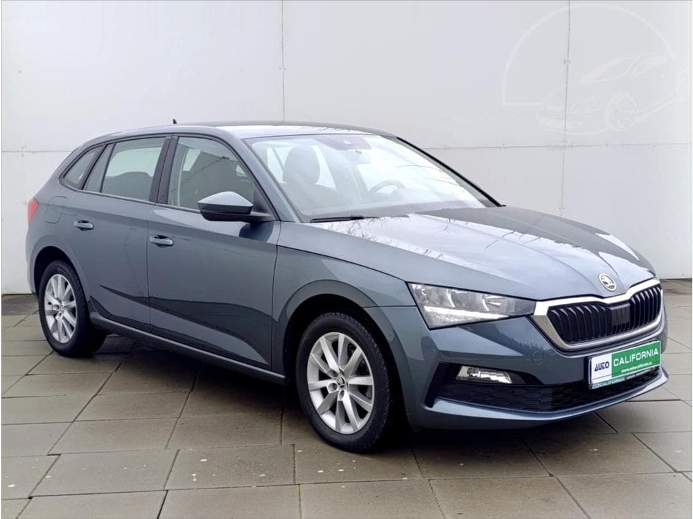 2020 Škoda SCALA - 13