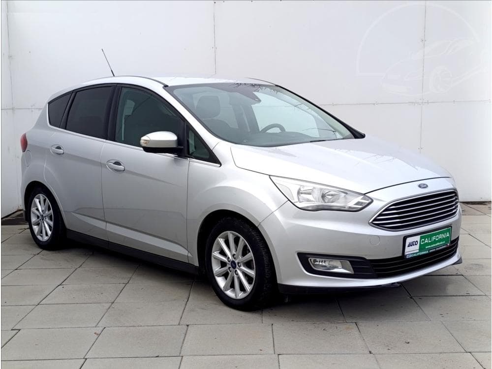 2016 Ford C-Max - 5