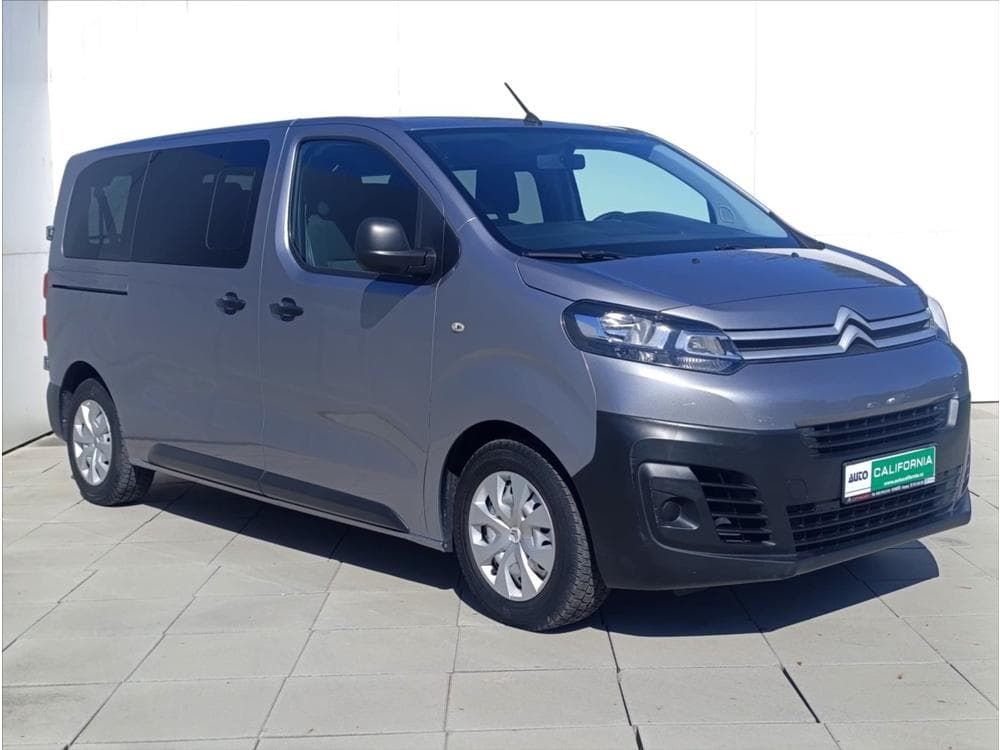2021 Citroen SPACETOURER - 13