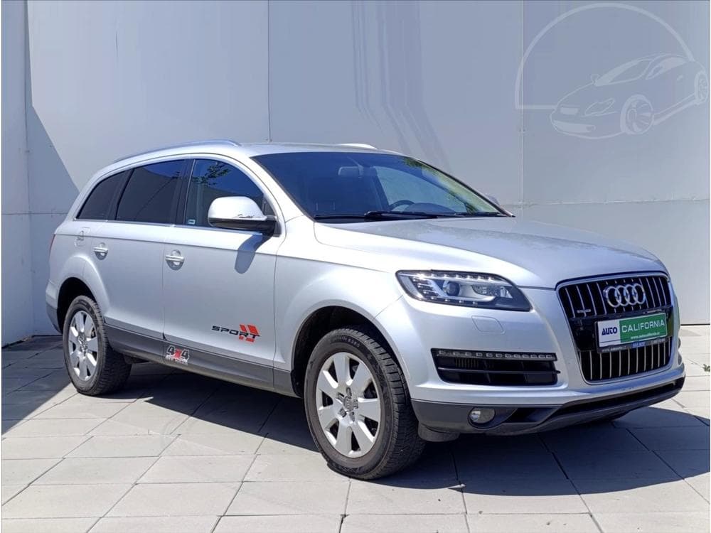 2009 Audi Q7 - 5