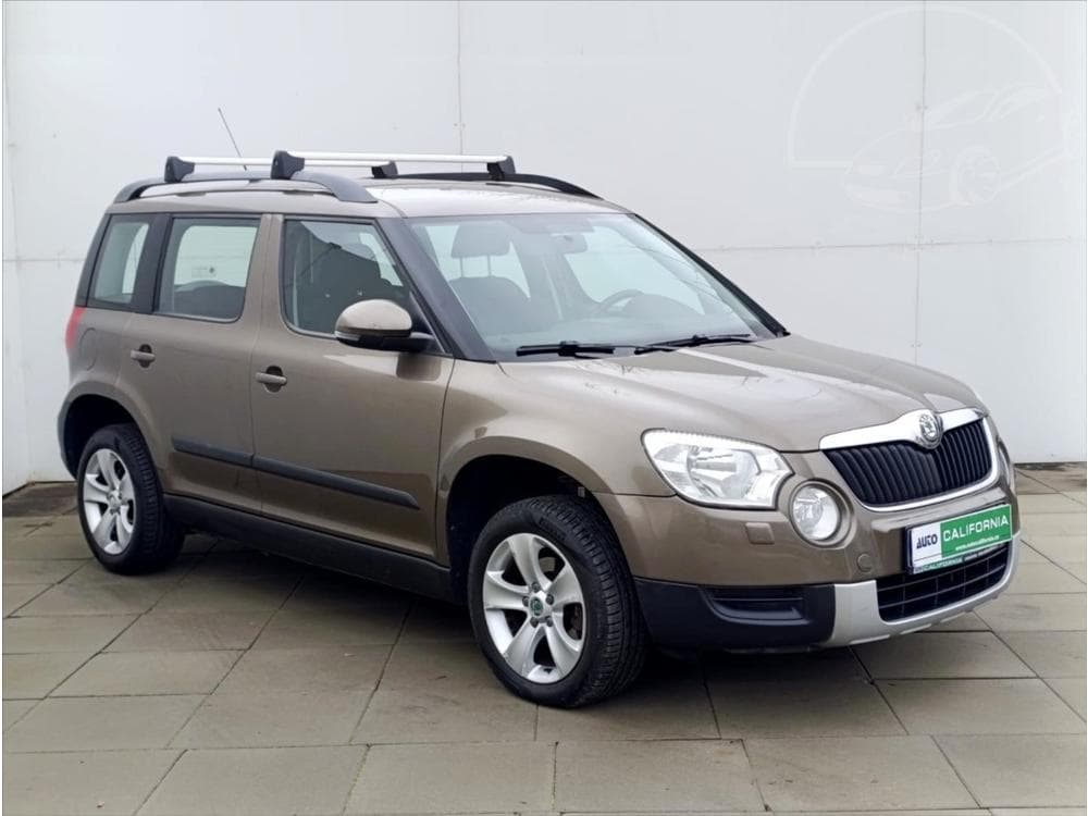 2013 Škoda YETI - 5