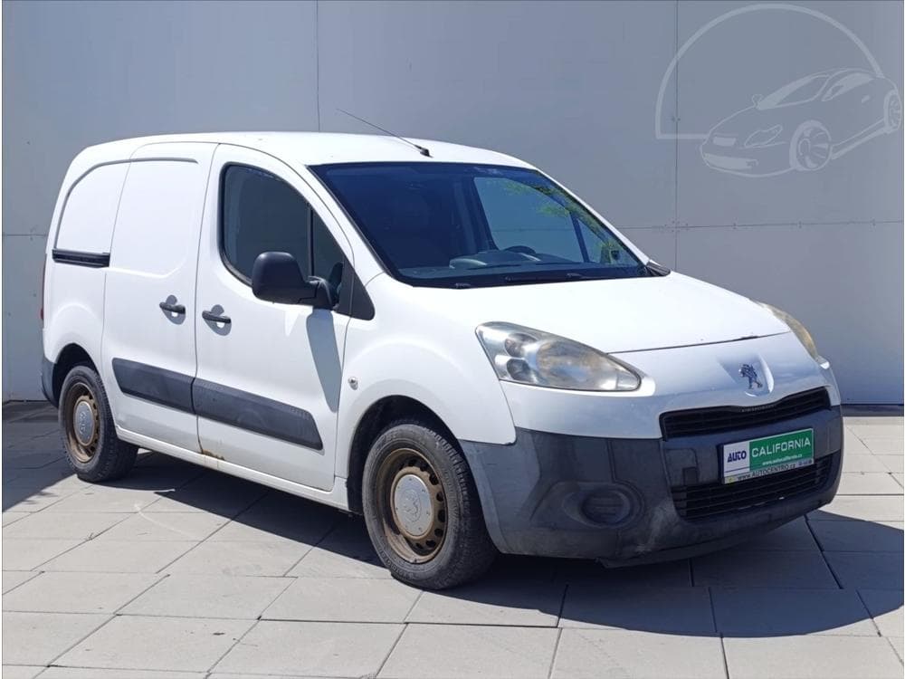 2012 Peugeot PARTNER - 5