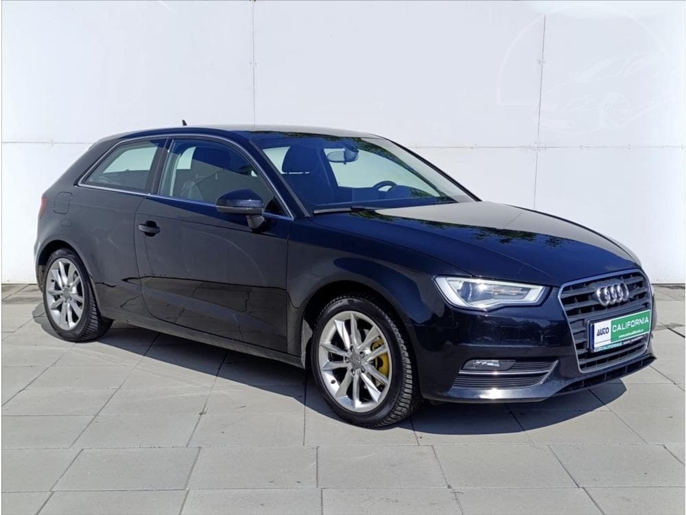 2012 Audi A3 - 5