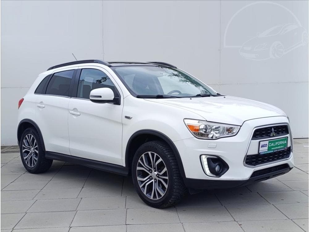 2016 Mitsubishi ASX - 5