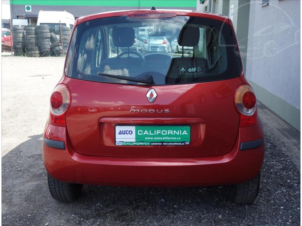 2007 Renault MODUS - 5