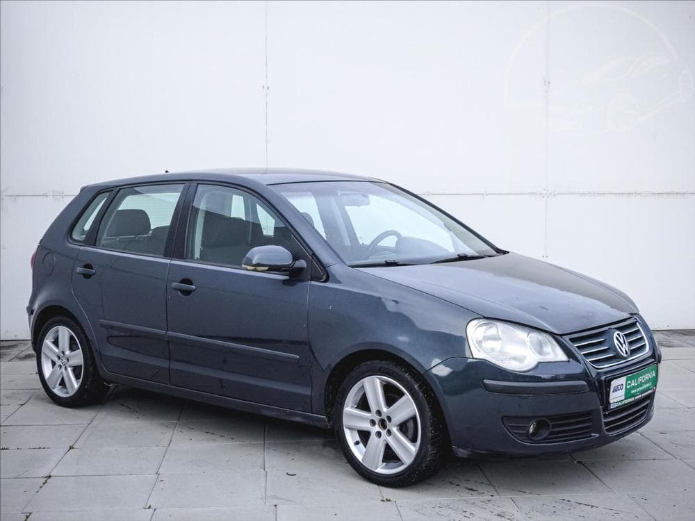 2005 Volkswagen POLO - 5