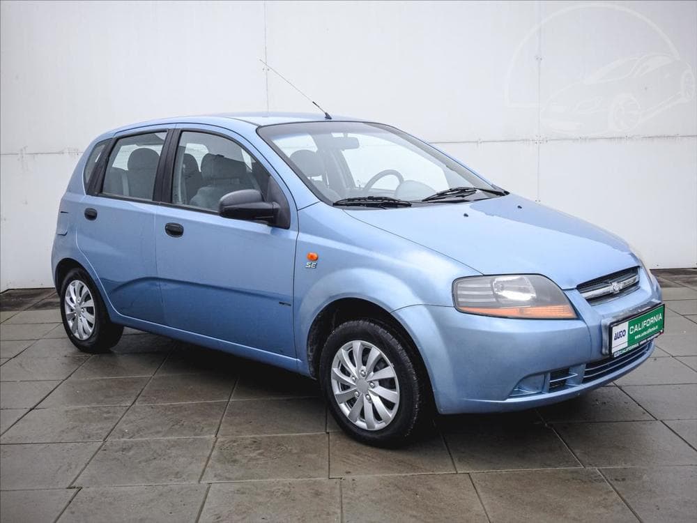 2005 Chevrolet OSTATNÍ - 5