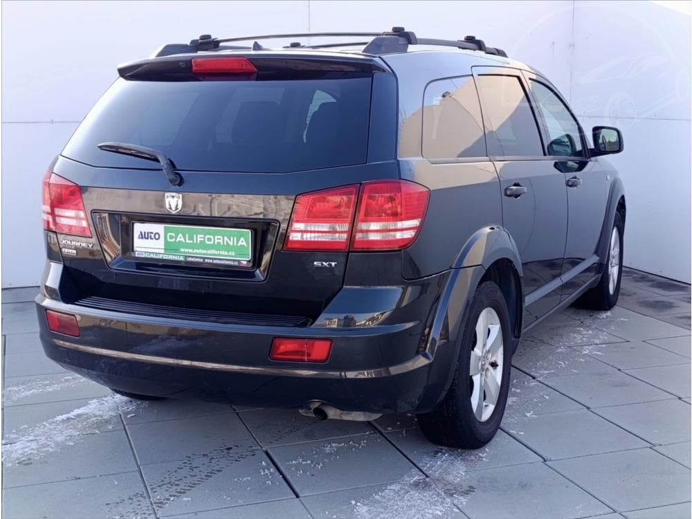 2009 Dodge JOURNEY - 6