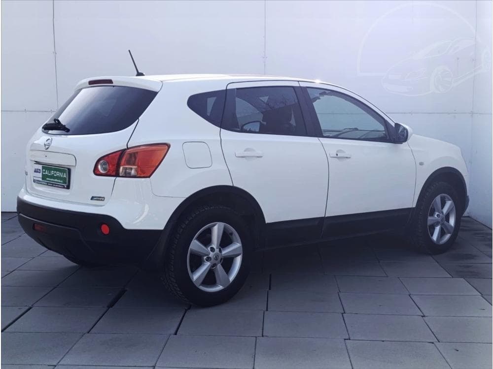 2010 Nissan QASHQAI - 6