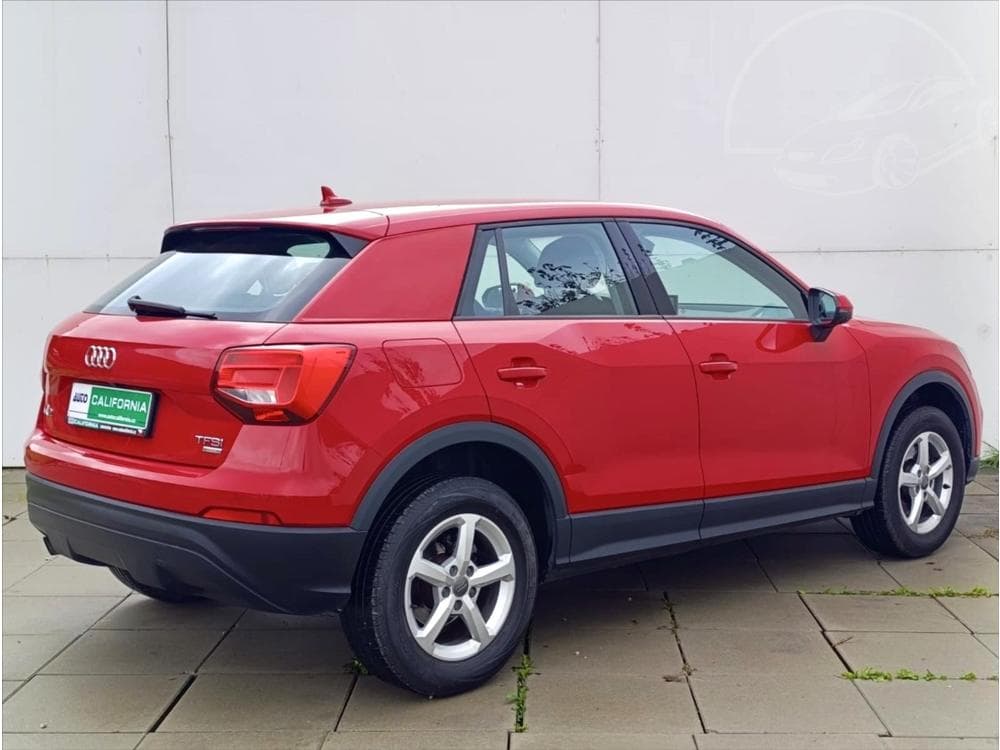 2018 Audi Q2 - 6