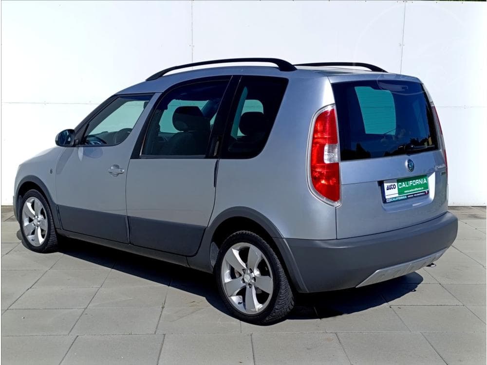 2008 Škoda ROOMSTER - 6