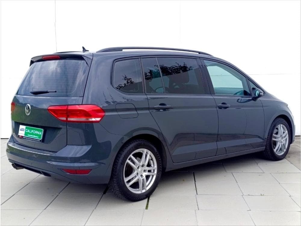 2016 Volkswagen Touran - 6