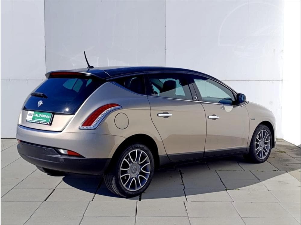 2009 Lancia DELTA - 6