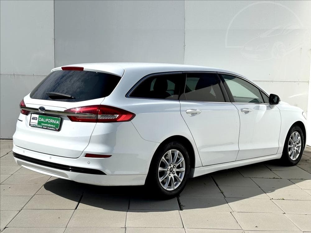 2019 Ford MONDEO - 6