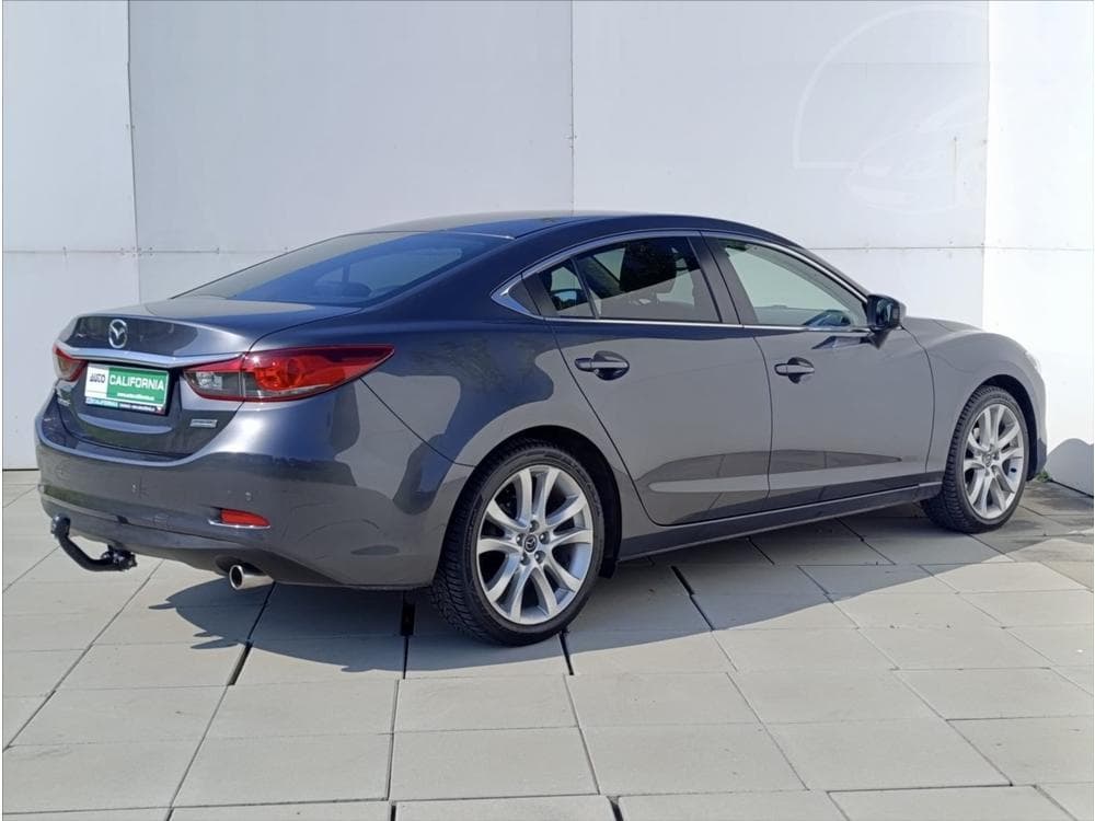 2015 Mazda 6 - 11