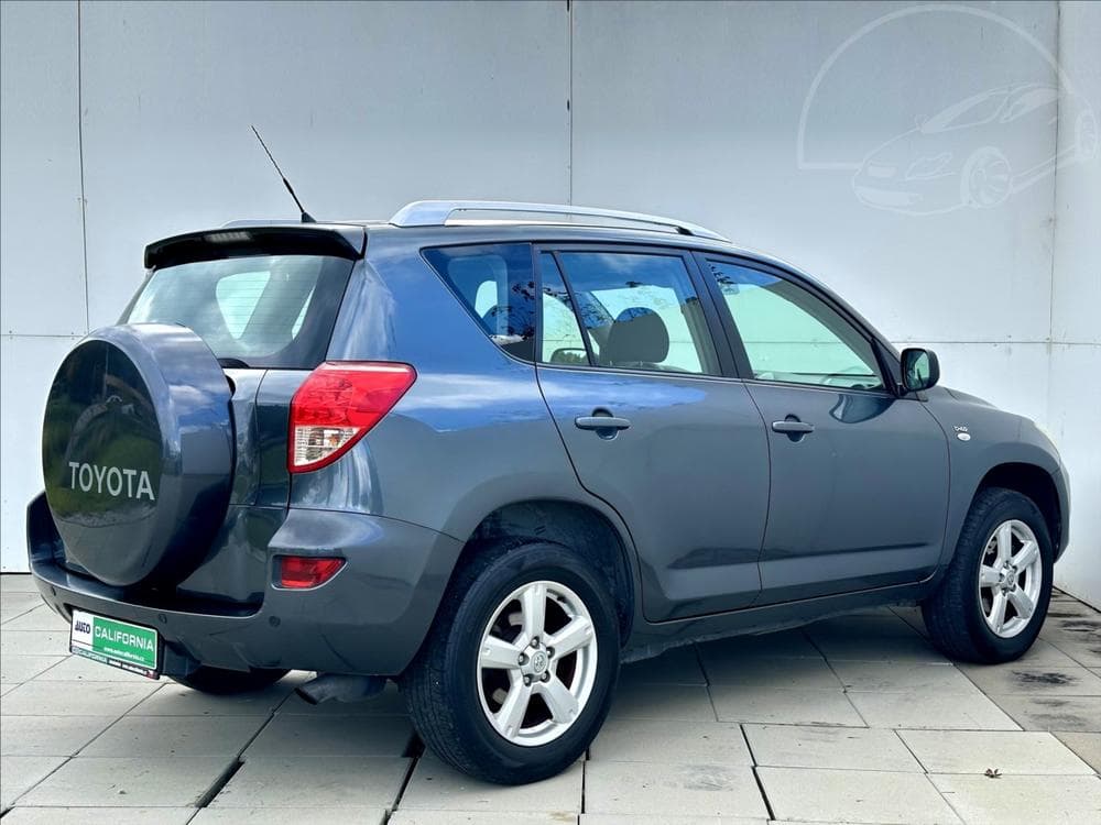 2008 Toyota RAV4 - 6