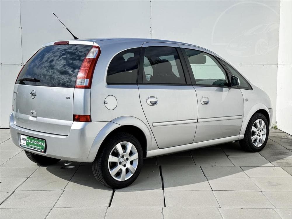 2006 Opel MERIVA - 6