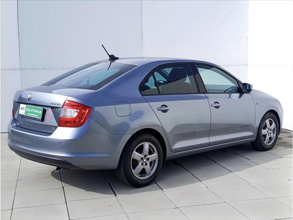 2013 Škoda RAPID - 6