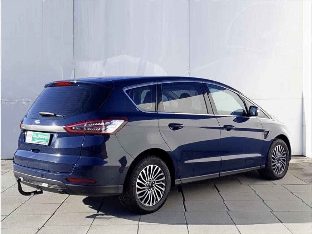 2019 Ford S-Max - 6
