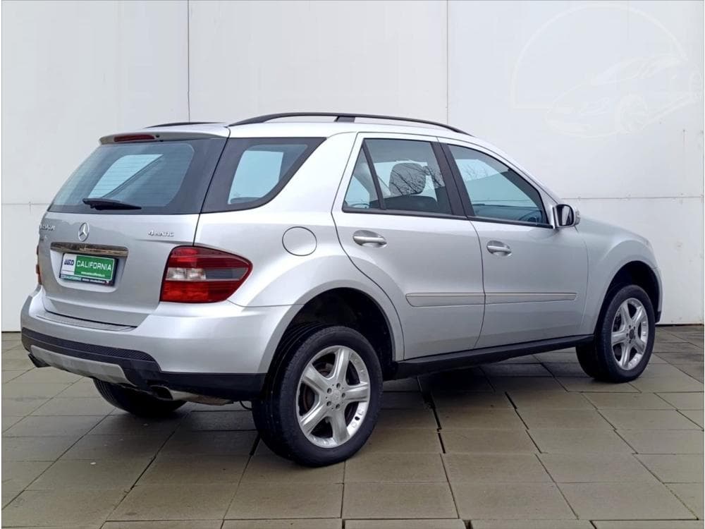 2009 Mercedes-Benz M-Class - 6