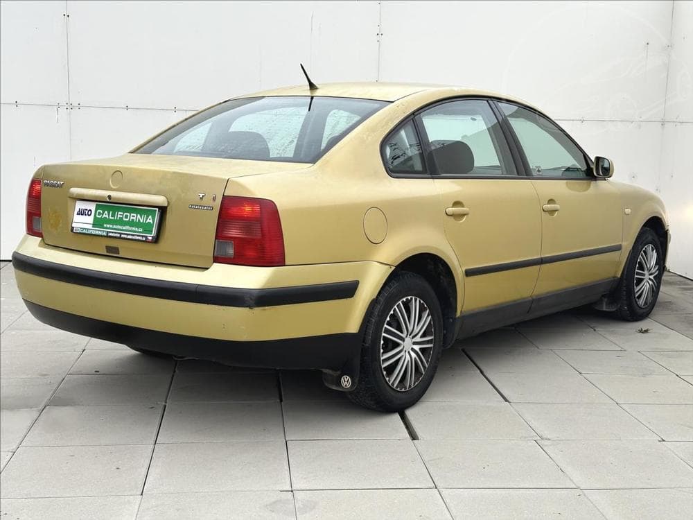 1998 Volkswagen PASSAT - 6