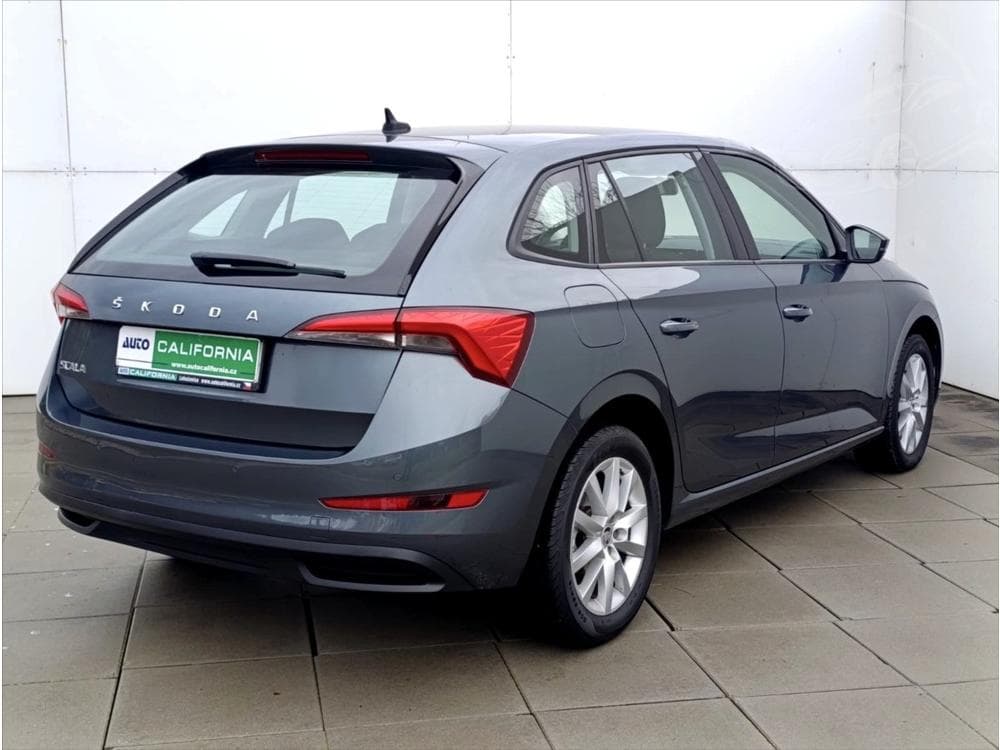 2020 Škoda SCALA - 16