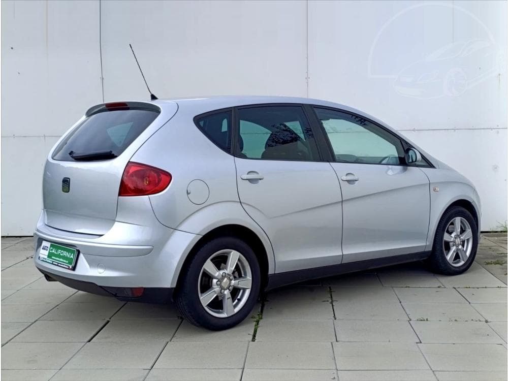 2007 Seat ALTEA - 6