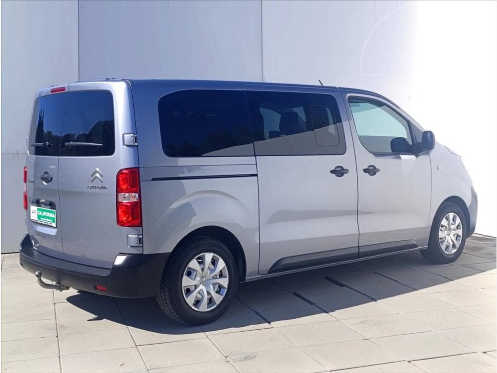 2021 Citroen SPACETOURER - 16